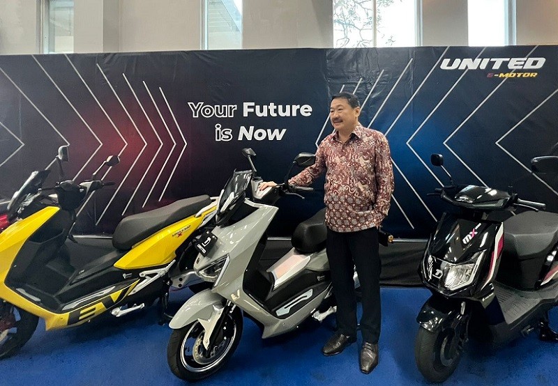 Kualitas Udara Jakarta Masih Buruk, Sepeda Motor Listrik Jadi Solusi Tekan Polusi  