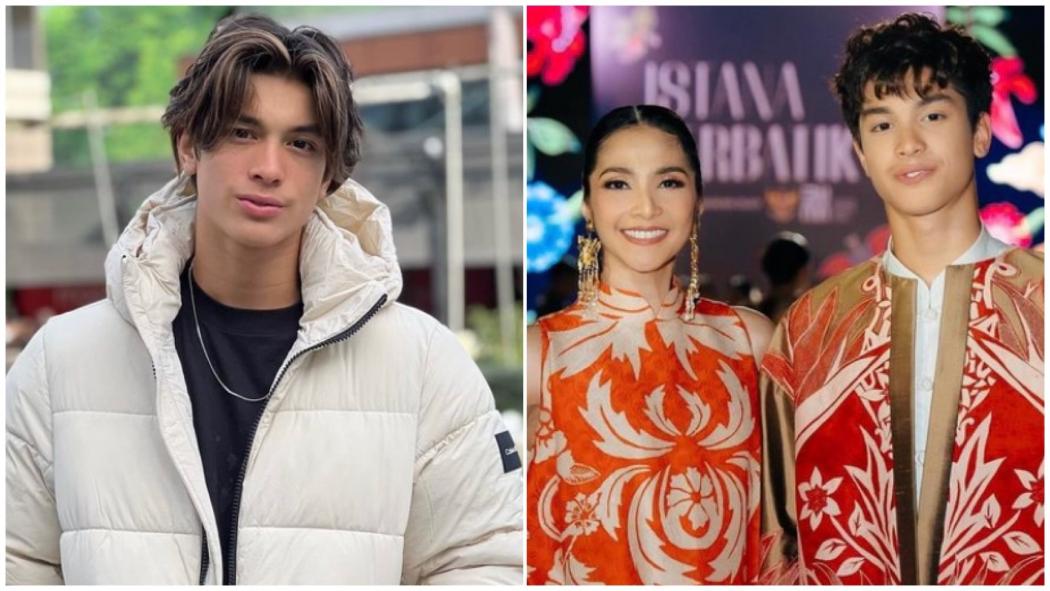 Intip Potret Eddy Meijer Anak Artis Lawas Maudy Koesnaedi, Pesonanya Bikin Pangling