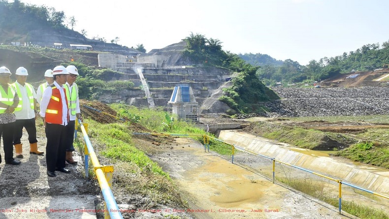 Profil Bendungan Kuningan, Berperan Vital Tingkatkan Kesejahteraan Masyarakat