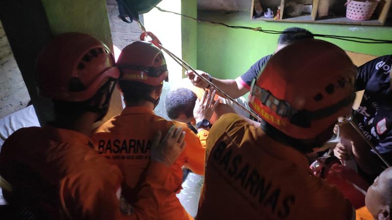 Tragis, Pria Tunanetra di Sukoharjo Tewas Tercebur Sumur Sedalam 5 Meter