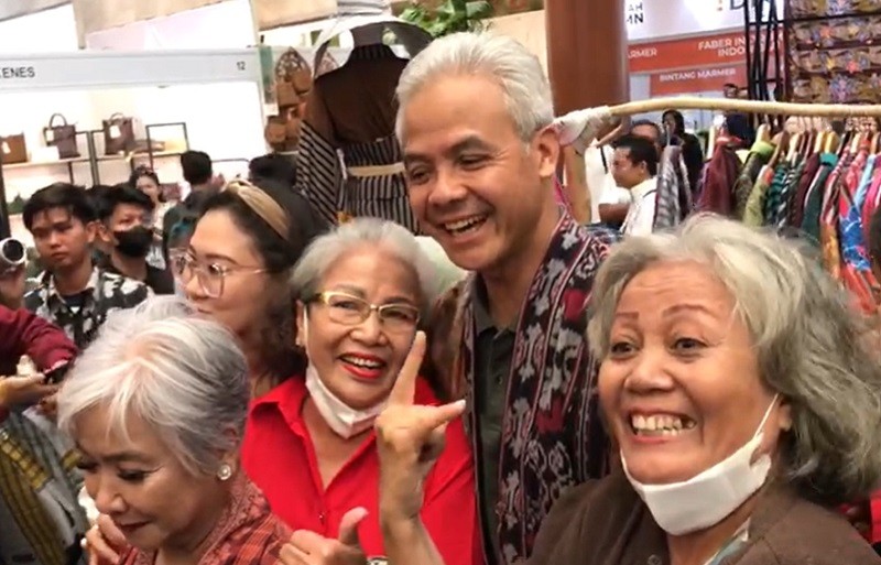 Dukungan Ganjar Pranowo di NTB Terus Mengalir, Ini Respons dan Harapan Relawan 
