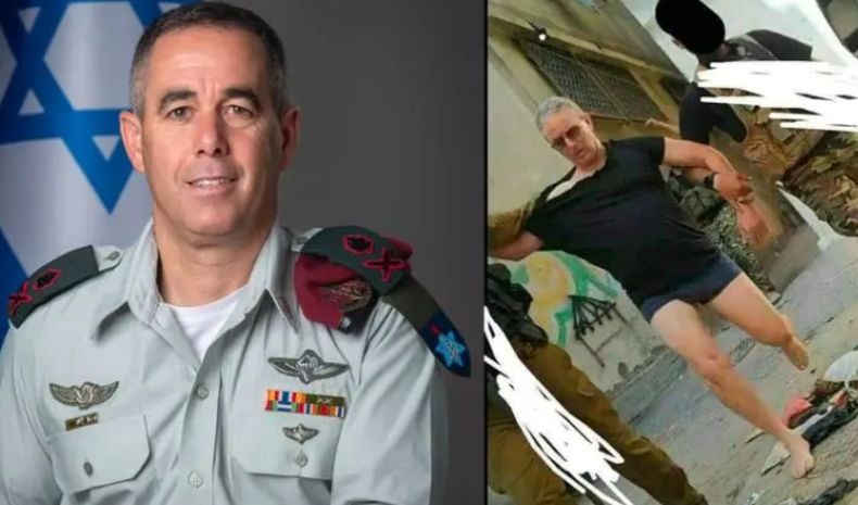 Hamas Dilaporkan Tangkap Jenderal Israel Ahli Infiltrasi Wilayah Musuh
