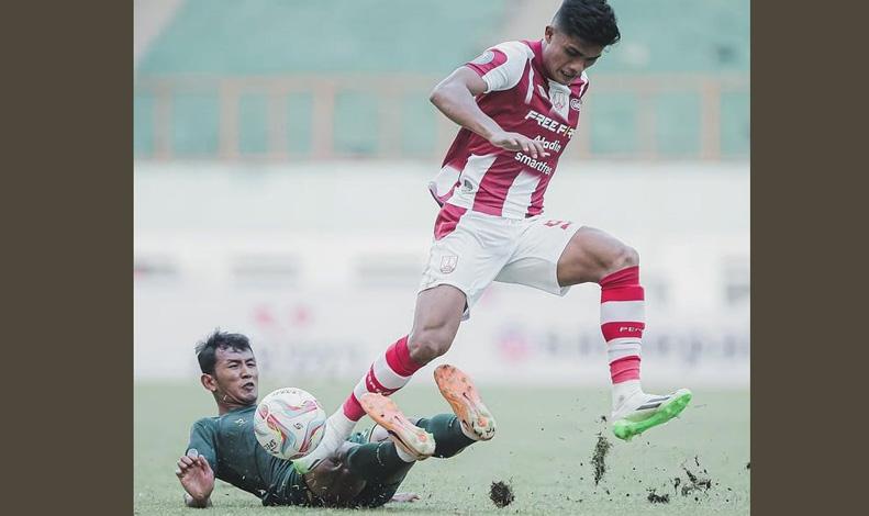 Ramadhan Sananta Pamer Foto Aksi di Persis, Tepis Rumor Pindah ke PSIS?