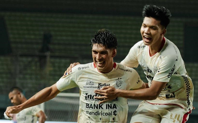 Jadwal Bali United Vs Central Coast di AFC Cup 2023 Malam Ini