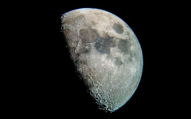 Mengungkap Isi Bulan, Ilmuwan: Ada Bola Padat Sekeras Besi