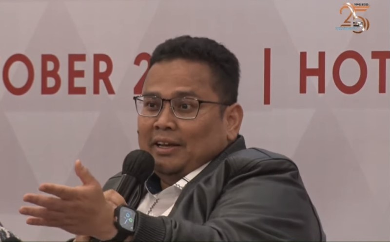 Sarasehan Nasional IJTI, Bawaslu Ajak Media Televisi Ikut Perangi Hoaks