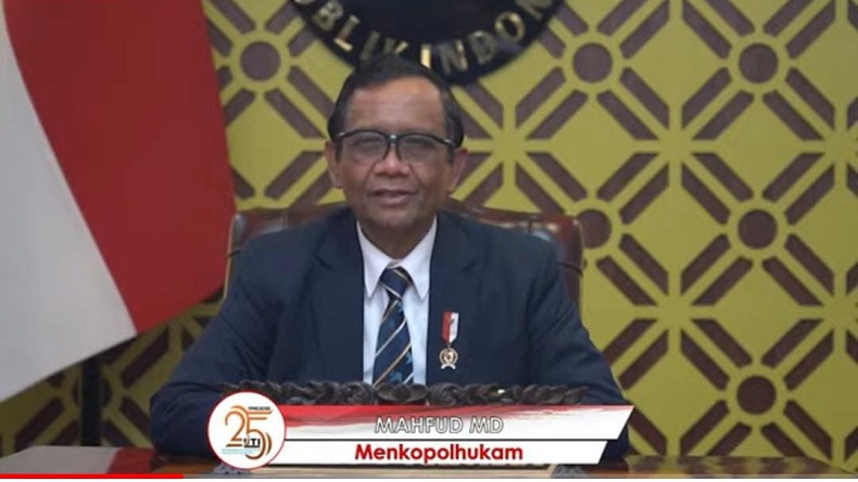 Mahfud MD: Televisi Masih Dipercaya Publik, Jurnalis Harus Tetap Profesional