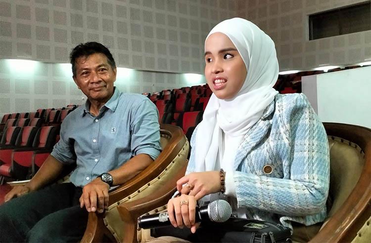 Putri Ariani Kembali ke SMKN 2 Kasihan Bantul Usai Raih Juara 4 America’s Got Talent 2023 