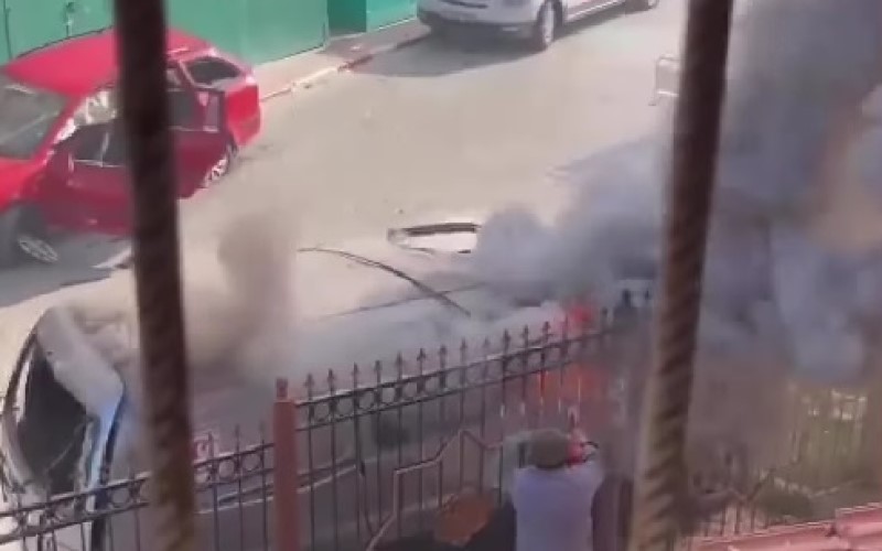 RS Indonesia di Gaza Dibombardir Israel, 1 Orang Tewas