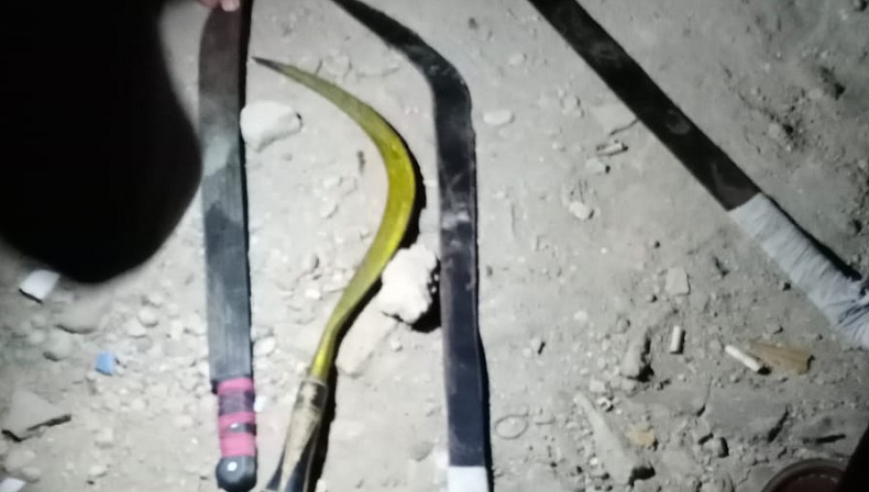 Tawuran di Flyover Cipendawa Bekasi, Polisi Temukan Sajam hingga Motor yang Ditinggalkan
