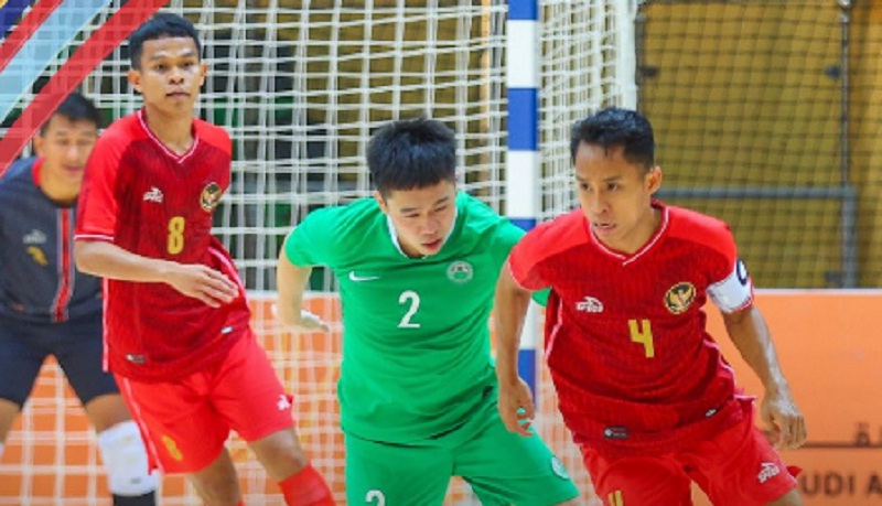 Jadwal Siaran Langsung Indonesia Vs Afghanistan di Kualifikasi Piala Asia Futsal 2024