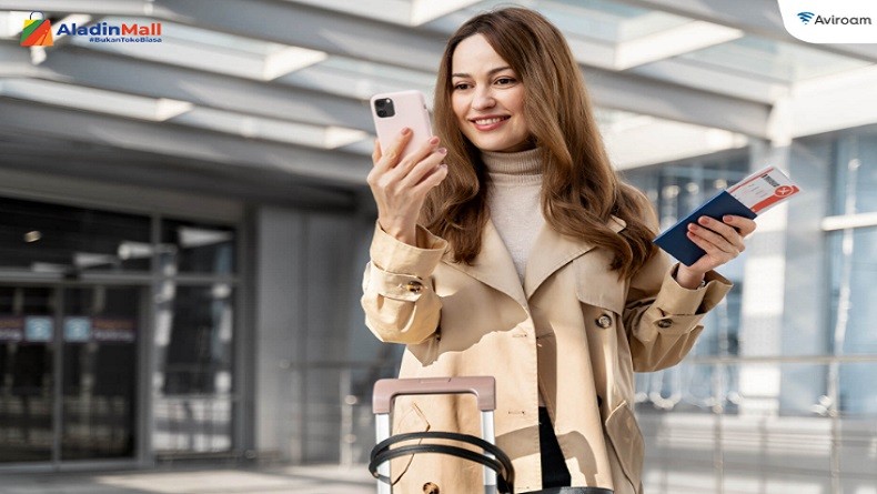 Pengertian Travel Sim Card dan Fungsinya, Jangan sampai Ketinggalan saat Plesiran ke Luar Negeri