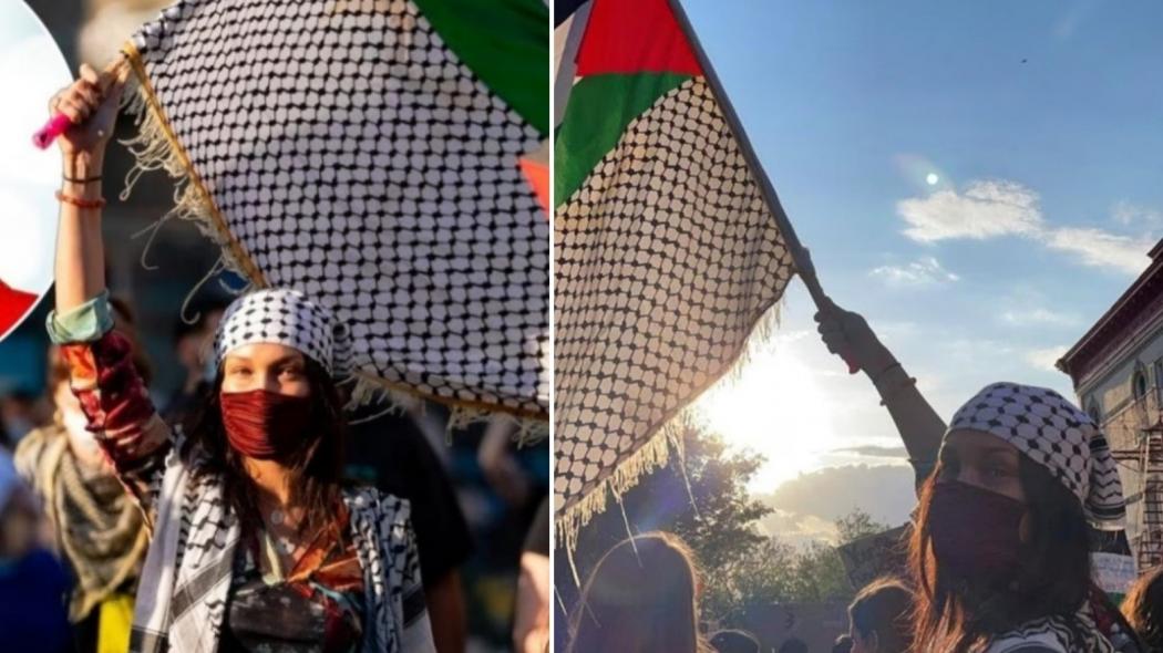 Profil Bella Hadid, Supermodel Cantik Selalu Membela Rakyat Palestina