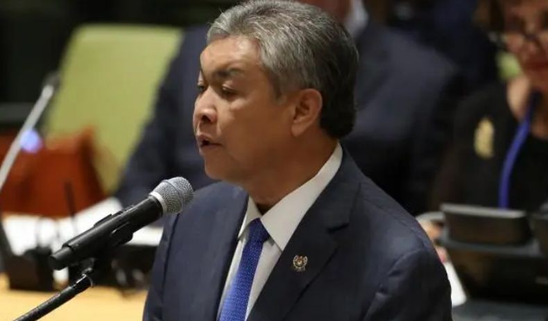 Perang Palestina-Israel, Malaysia Sebut Negara Barat Munafik