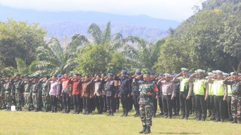 Wapres Hari Ini Diagendakan Kunjungi Papua, TNI Polri Siaga Pengamanan