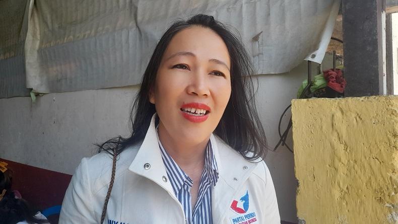Bacaleg DPRD Manado Sebut Program Partai Perindo Tarik Kepercayaan Masyarakat
