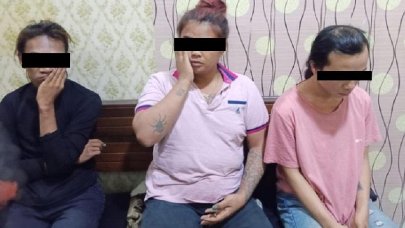 Driver Ojol di Padang Dicabuli 3 Waria, Dipukuli lalu Ditelanjangi