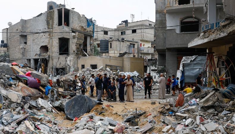 Israel Minta Warga Gaza Keluar lewat Perbatasan Mesir, Sinyal Serangan Darat Akan Dimulai?