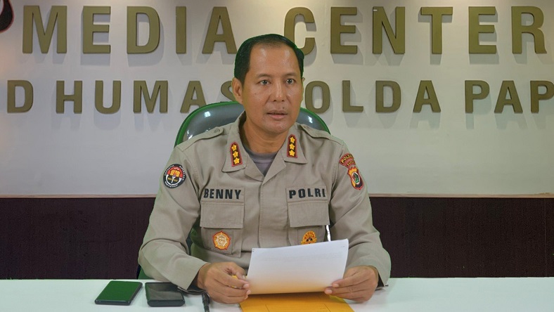 Massa Pendukung Caleg Saling Serang di Mulia Puncak Jaya, 1 Orang Tewas