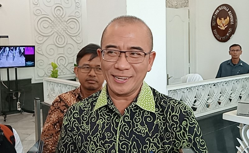 KPU Pastikan Caleg Eks Koruptor yang Belum 5 Tahun Bebas sudah Diganti