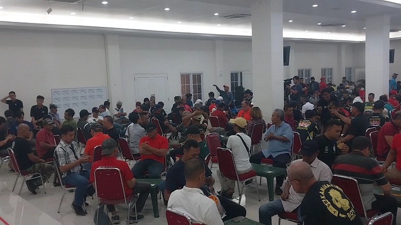 Peserta Antusias Ikut Lomba Domino Partai Perindo dan Relawan BeJo: Luar Biasa