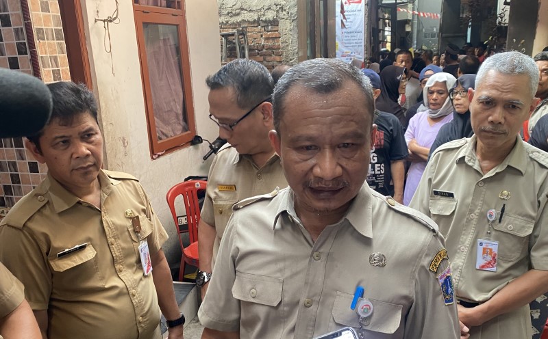 Disdik DKI Gelar Trauma Healing dan Cek Kesehatan usai Pelajar SMP Tewas Jatuh di Cengkareng