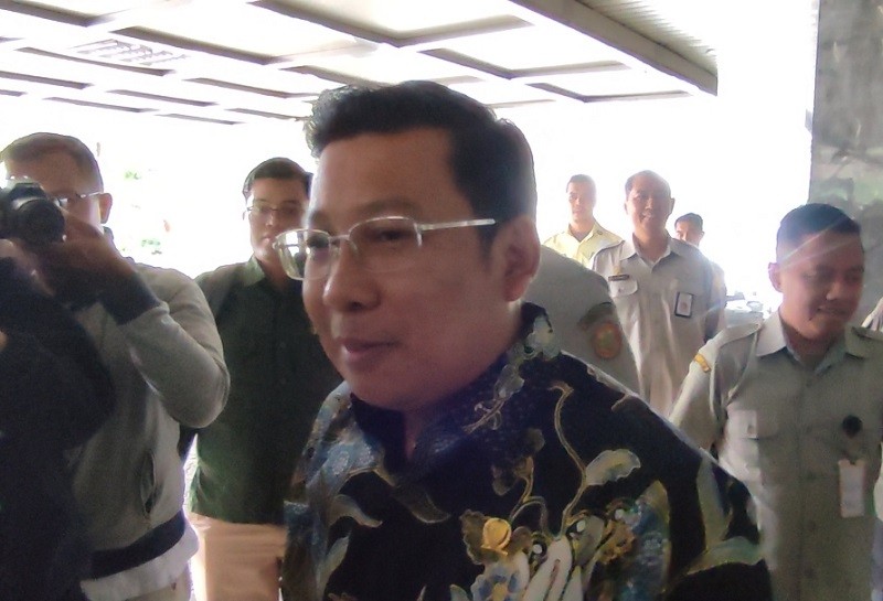 Resmi Dilantik Jadi Plt Mentan, Arief Prasetyo Adi: Ada Banyak Tugas dari Presiden 