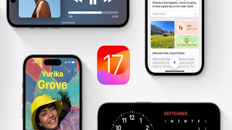 Apple Uji iOS 17.1, Intip Fitur Menarik yang Terlihat