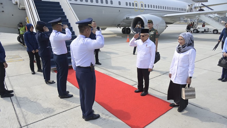 Wapres Dijadwalkan Berdialog dengan Tokoh HAM dan Perdamaian Papua Hari Ini