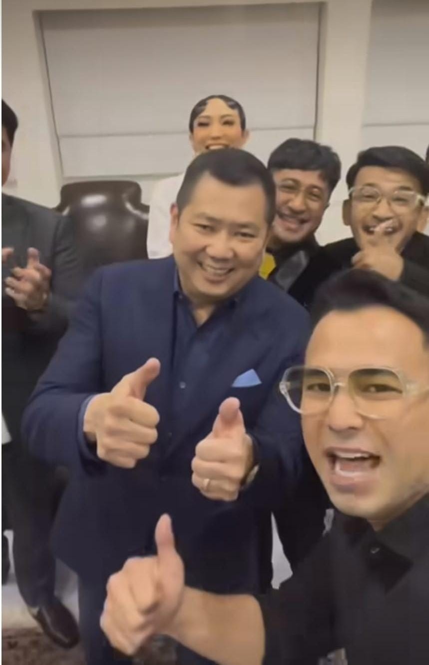 Jadi Ambassador Biliar Indonesia, Raffi Ahmad: Siap! 