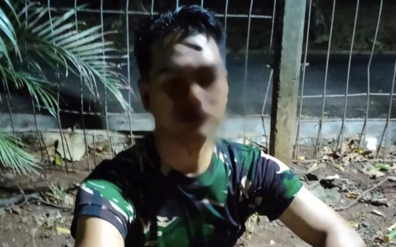 Kondisi Terkini Prajurit TNI AU yang Dikeroyok Sejumlah Pemuda di Pondok Ranggon Jaktim