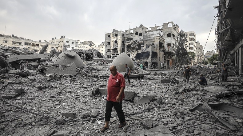 Korea Utara Bela Palestina, Sebut Perang Terjadi akibat Kejahatan Israel