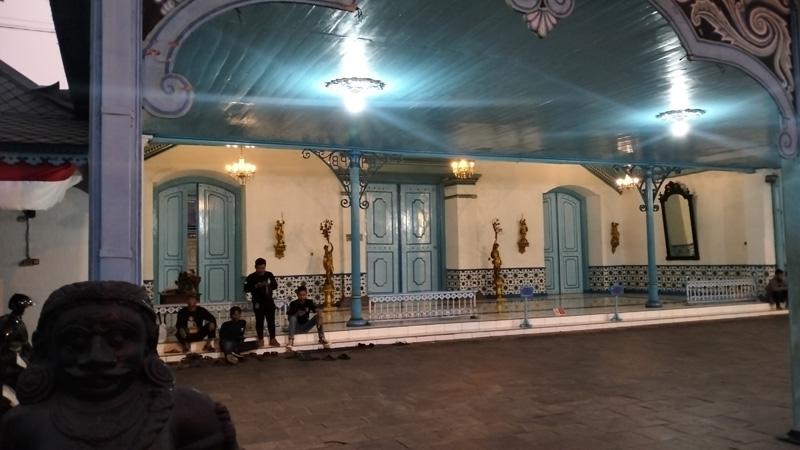  Keraton Solo Kembali Menghangat, Gusti Moeng Cekcok dengan Sinuhun 