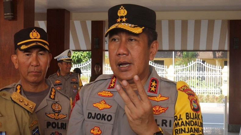 Tim Anti Drone Bakal Diterjunkan saat Race MotoGP Mandalika 2023