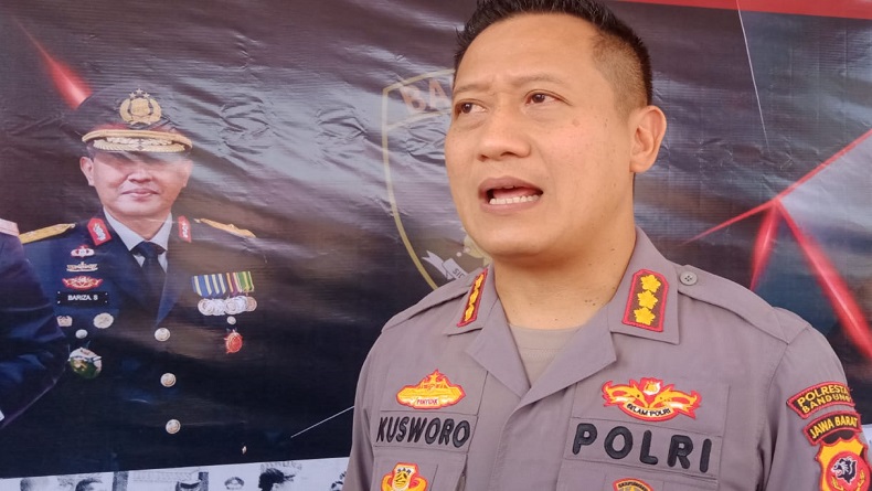 Pilkades Serentak di Kabupaten Bandung, Polisi Tempatkan 5 Petugas Jaga 1 TPS