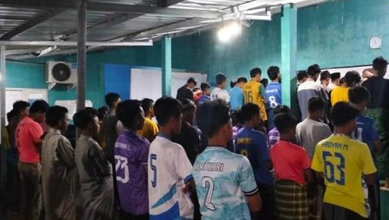 Mengintip Akademi Sepak Bola Berbasis Pesantren, Siswa Wajib Salat Berjemaah dan Tadarus