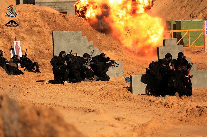 Pengamat Sebut Keuangan Hamas Solid, Sanggup Perang Panjang Lawan Israel