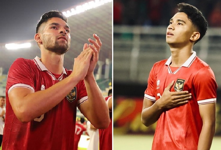 Ini Alasan STY Panggil Marselino Ferdinan dan Sandy Walsh meski Masih Cedera