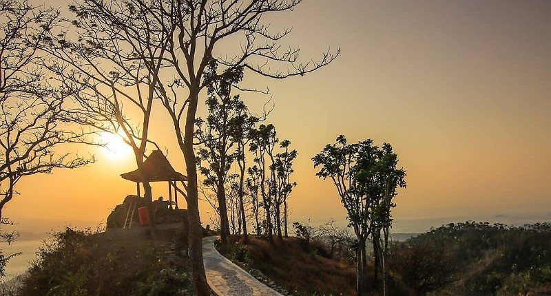 Kampung Unik di Magelang, Punya Pemandangan Gunung Eksotis Pernah Jadi Tempat Pertapaan