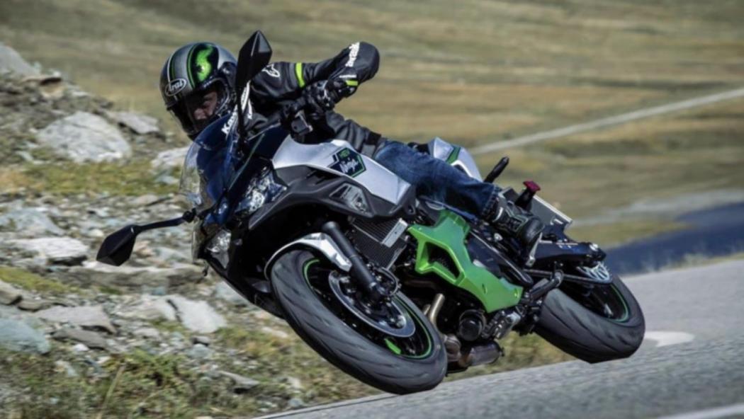 Kawasaki Ninja Hybrid Meluncur, Tenaga Setara 1.000 Cc tapi Irit BBM