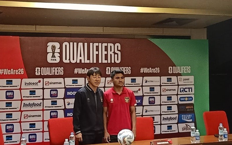 Timnas Indonesia vs Brunei Darussalam, Shin Tae-yong: Awas Lengah!