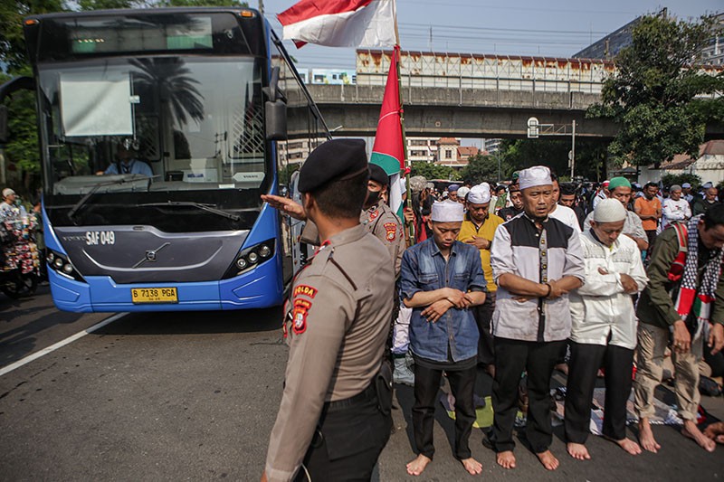 Doa untuk Palestina dan Masjidil Aqsa, Arab, Latin, Artinya