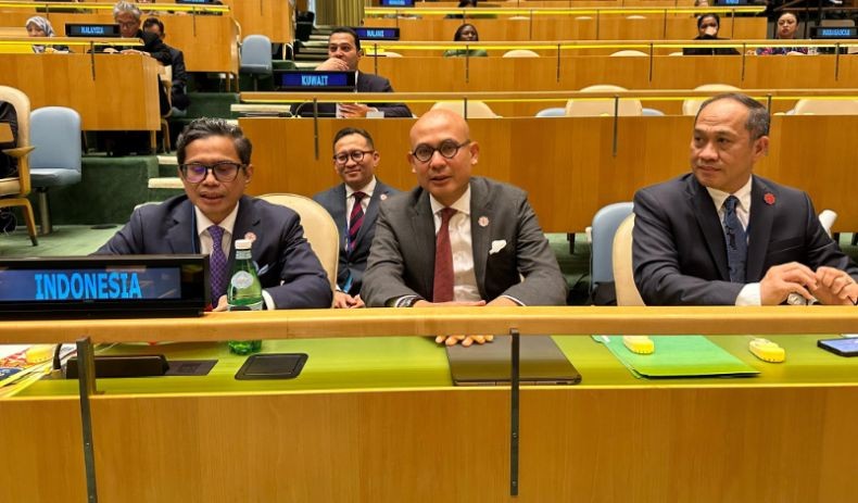 Bangga! Indonesia Kembali Dipercaya Jadi Anggota Dewan HAM PBB