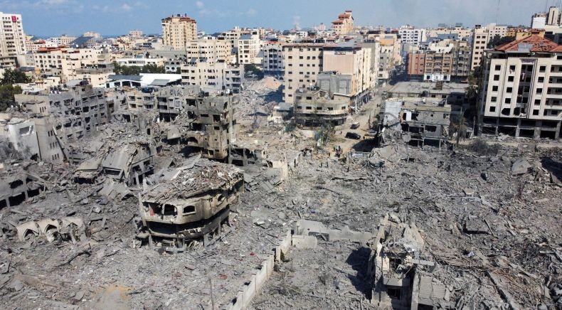Israel Terus Blokade Gaza hingga Pejuang Hamas Menyerah dan Bebaskan Sandera