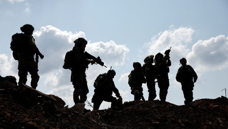 Israel Diserang Hamas, Intelijen dan Militer Saling Menyalahkan