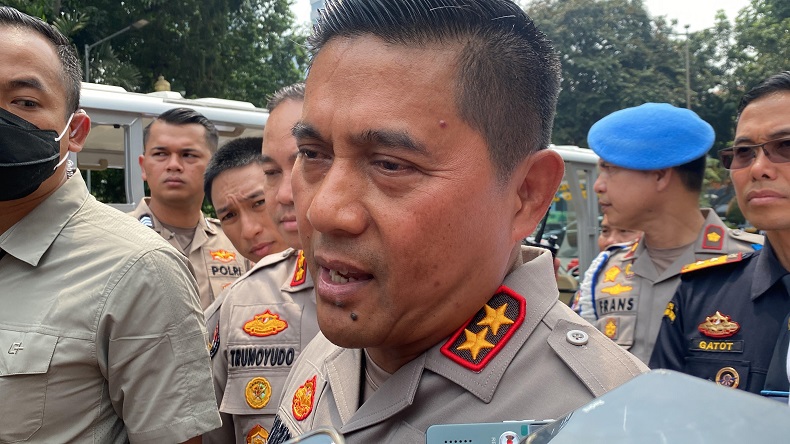 Polda Metro Segera Gelar Perkara Penetapan Tersangka Pemerasan SYL
