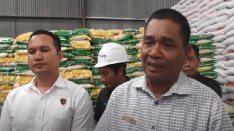 Heboh Isu Beras Plastik Bikin Resah, Bulog Sumut: Itu Hoaks
