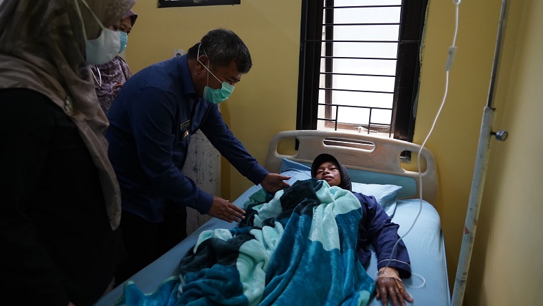 Dinkes Garut Sebut 97 Persen Korban Keracunan Sate Jebred Alami Diare