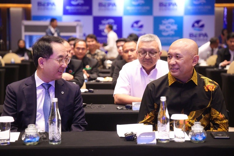 Indonesia dan Korsel Sepakati Kerja Sama Pengembangan Industri Kendaraan Listrik  
