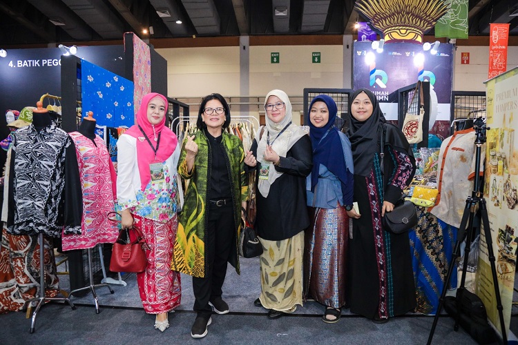 Inacraft Kembali Digelar, Pegadaian Ajak UMKM Binaan Pamerkan Produk Kreatif